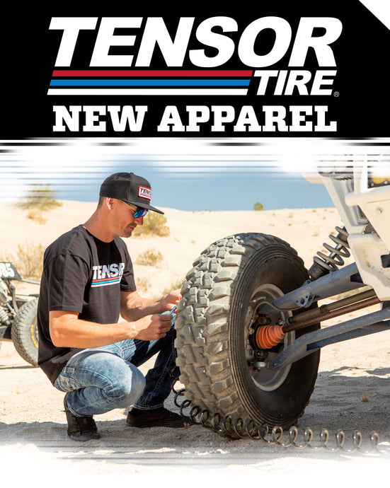 New Apparel from Tensor Tire