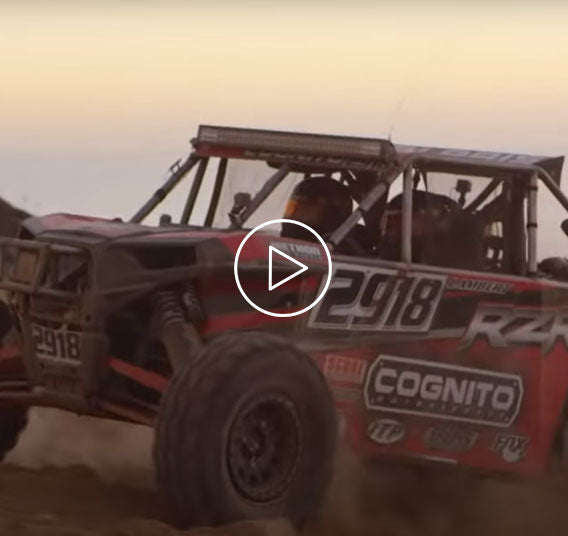 Tensor Tire DS Proved Itself at the Baja 1000: VIDEO