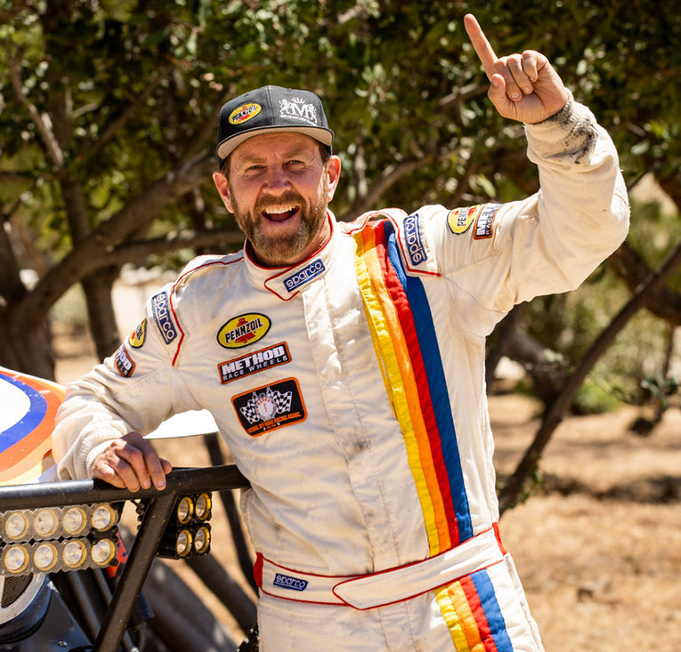 Behind The Tensor DSR 37" | Rhys Millen Claims Overall Victory at NORRA 1000