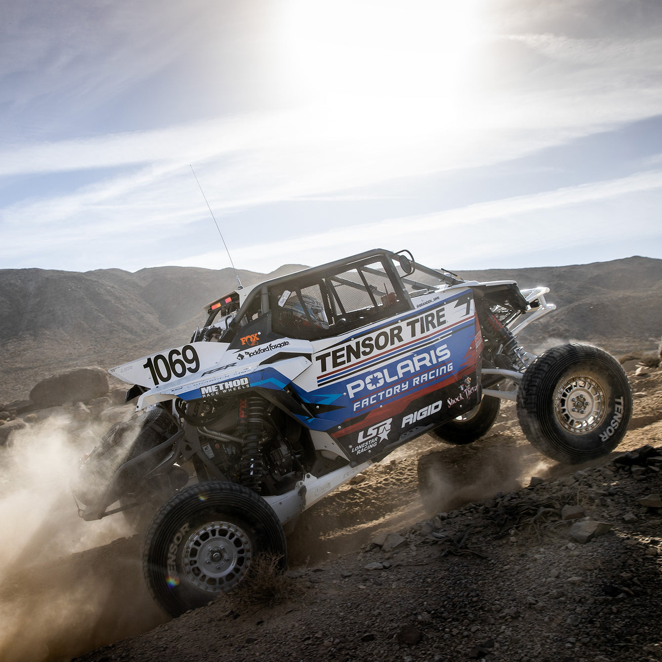 TENSOR WINS AT KING OF THE HAMMERS