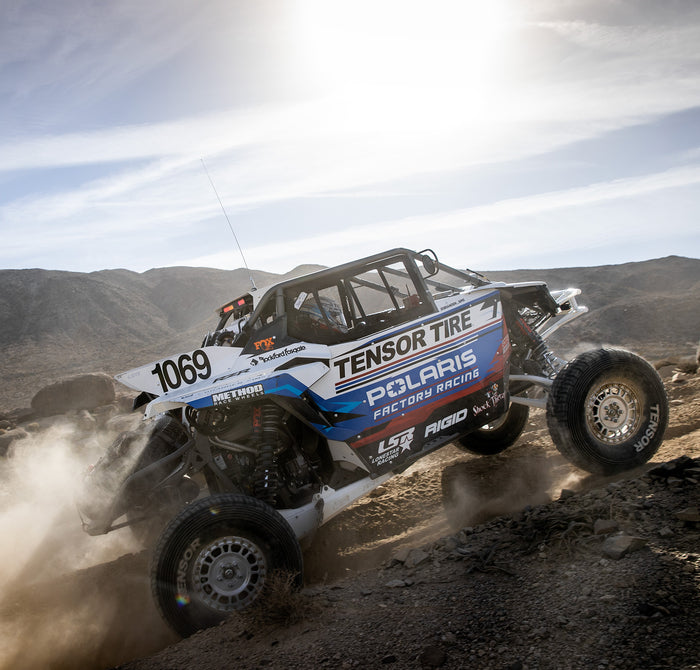 TENSOR WINS AT KING OF THE HAMMERS