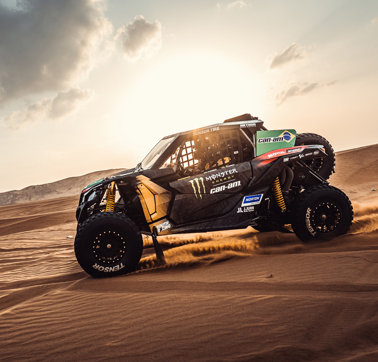 Dakar 2021 Shakedown