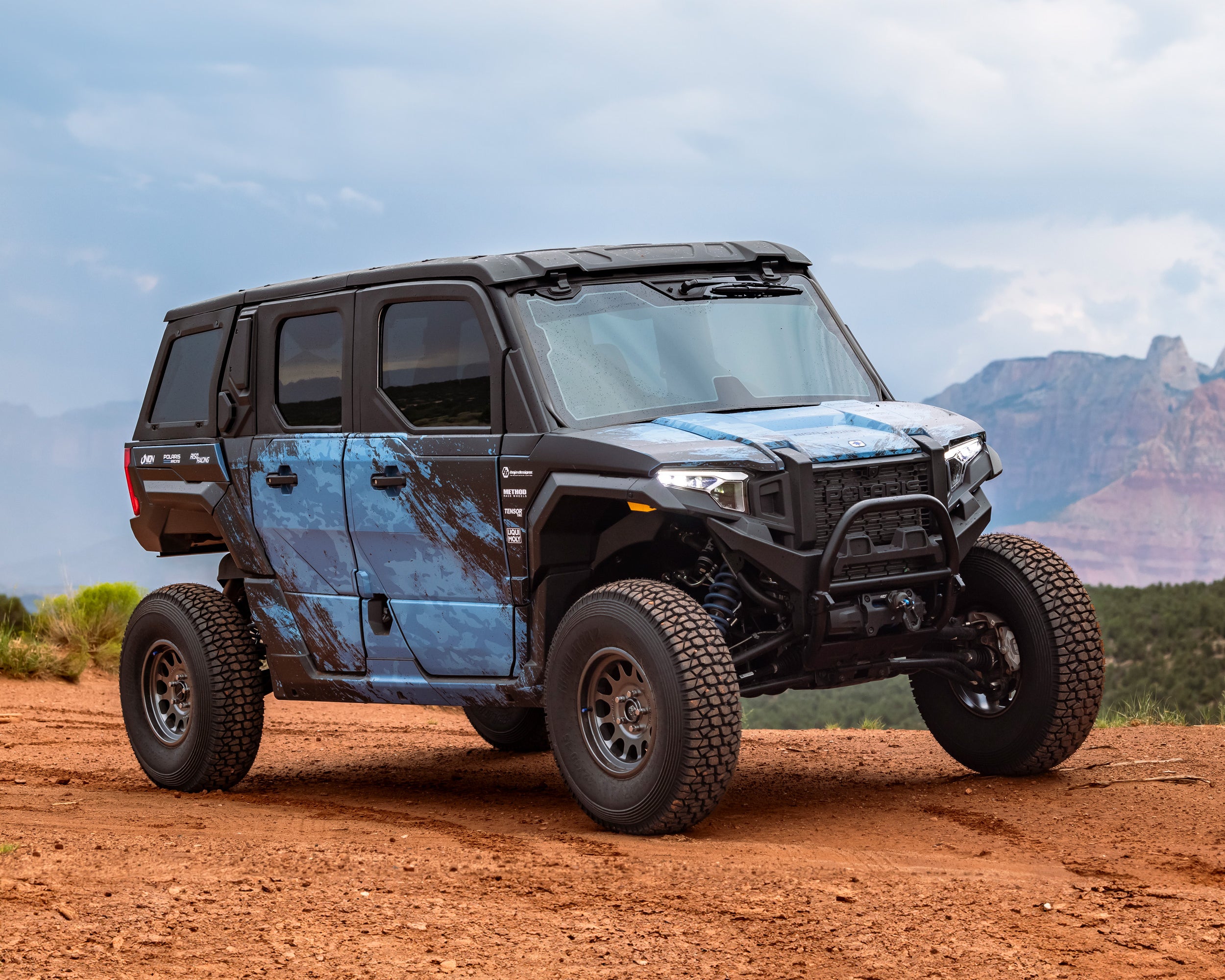 ADVENTURE READY POLARIS XPEDITION