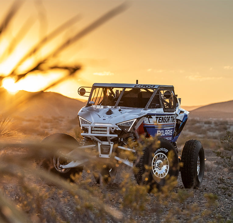 BRANDEN SIMS' 2022 POLARIS RZR PRO R