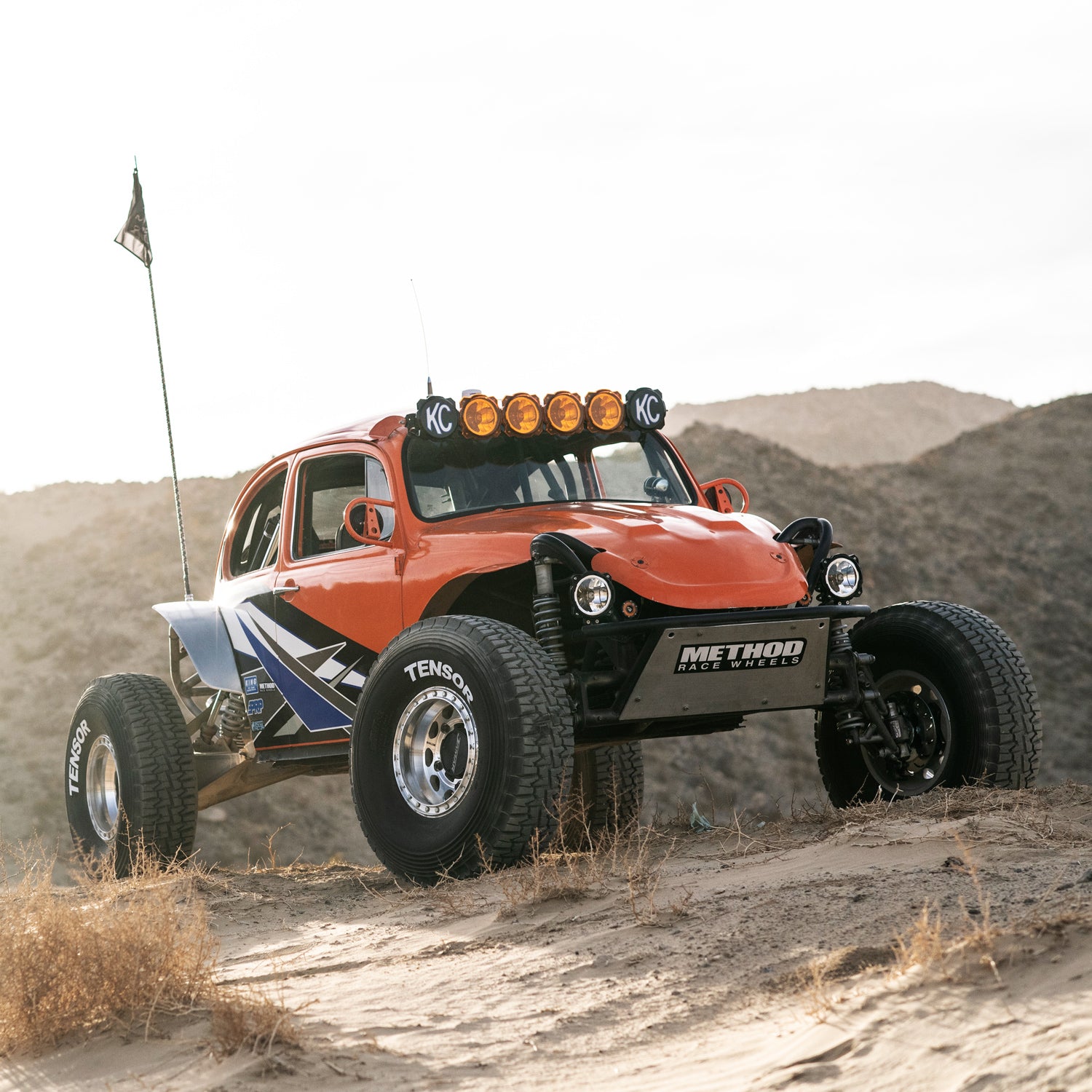 VEHICLE FEATURE | 1970 VW BAJA BUG