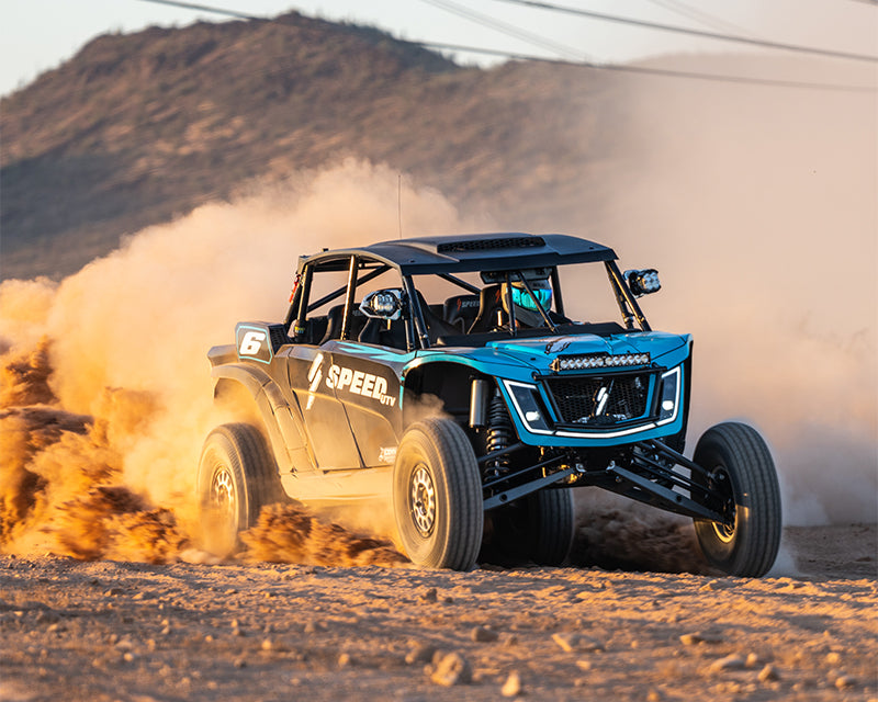 VEHICLE FEATURE: SPEED UTV