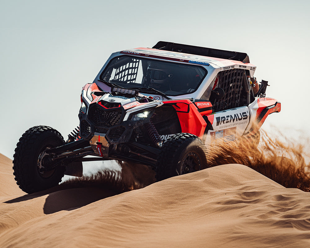 DAKAR RALLY | IN FOCUS
