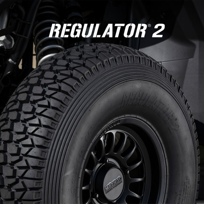 THE REGULATOR 2 – Tensor Tire