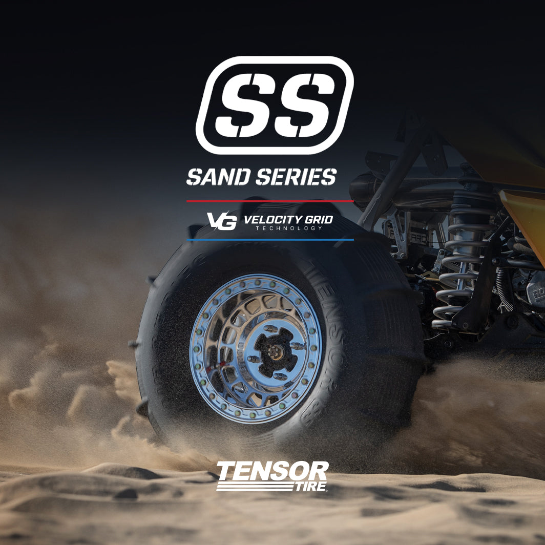 SS "SAND SERIES" TIRE