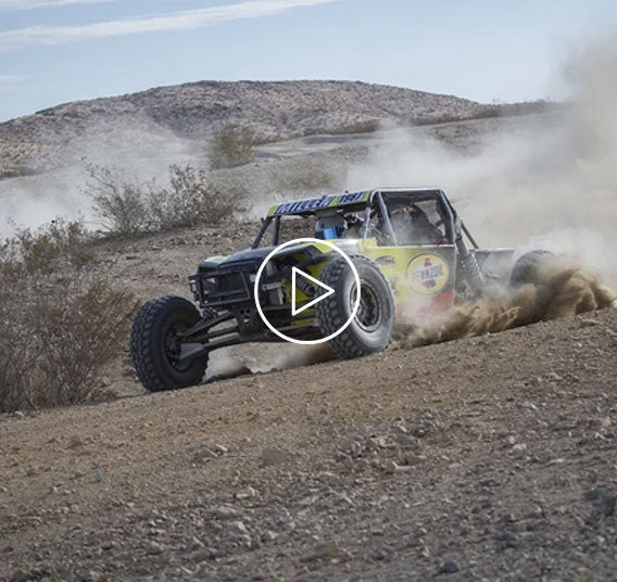 Tensor DS UTV Race Tire to Make Debut at 2016 Baja 1000