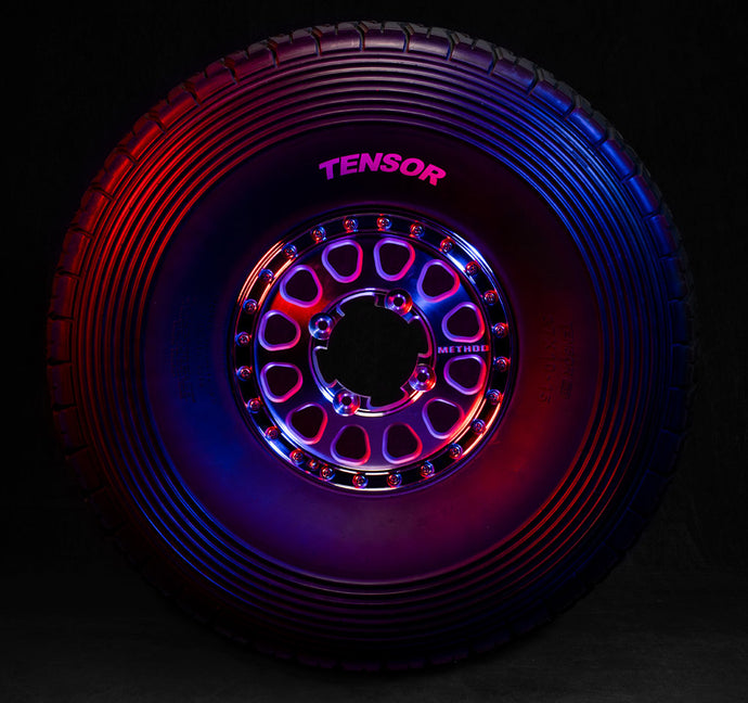 Tensor Tire Introduces All-New 37" DSR Competition Race Tire