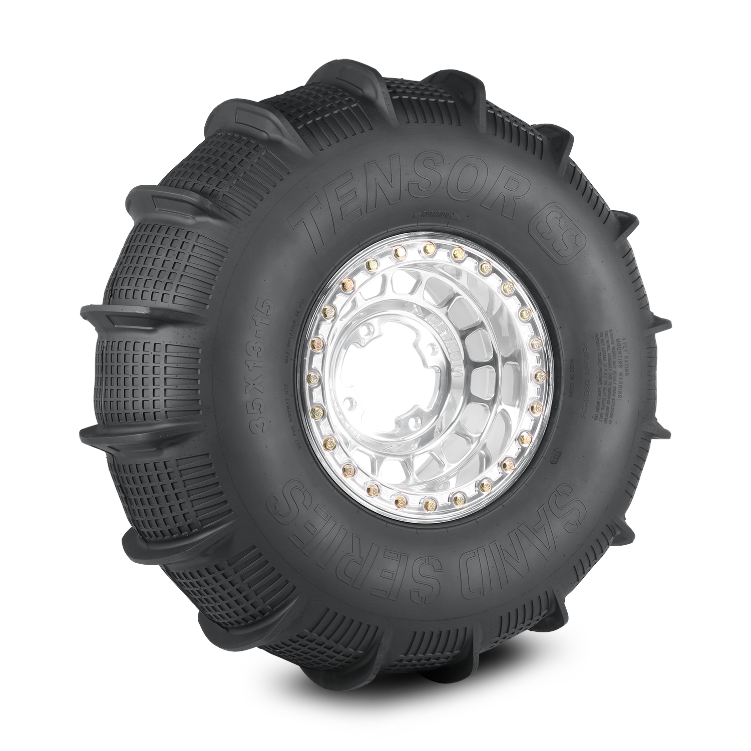 SS “Sand Series" Rear Tire