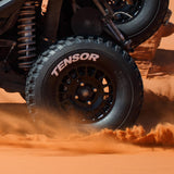 Tensor Tire Sidewall Sticker