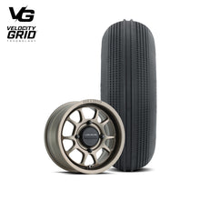 Load image into Gallery viewer, 409 Bead Grip | Steel Grey + Tensor SS 33 Front
