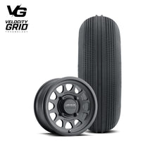 Load image into Gallery viewer, 414 Bead Grip | Matte Black + Tensor SS 33 Front
