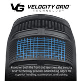 409 Bead Grip | Matte Black + Tensor SS 33 Rear