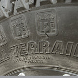 “Regulator” A/T Tire