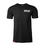 Tensor Underline Logo | Black