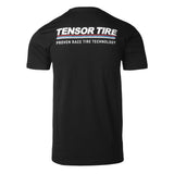 Tensor Underline Logo | Black