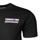 Tensor Underline Logo | Black