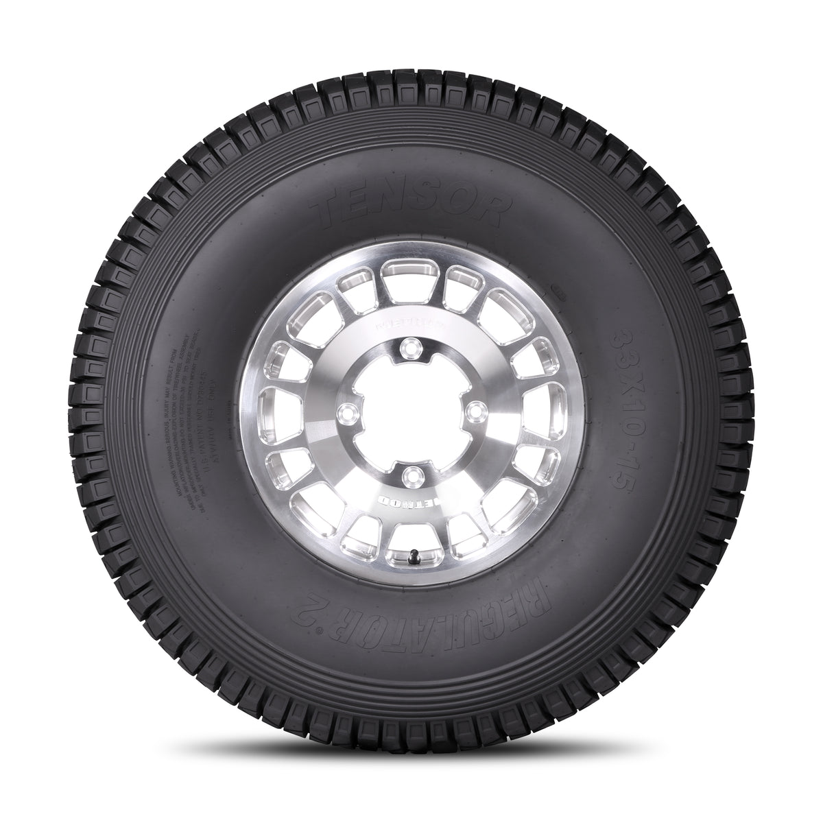 The Regulator | All Terrain UTV Tire – Tensor Tire