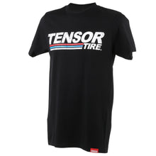 Load image into Gallery viewer, Tensor Vintage T-Shirt | Black
