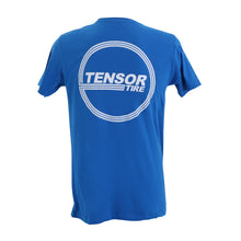 Load image into Gallery viewer, Tensor Circle Tee | Blue
